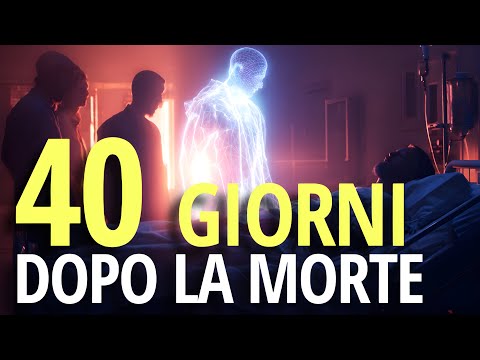 I PRIMI 40 GIORNI DOPO LA MORTE: COSA SUCCEDE DAVVERO? ✨ Edgar Cayce | Spiritualità
