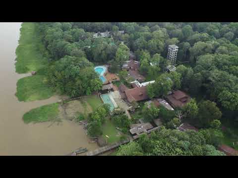 SOLO HOTEL EN PLENA SELVA COLOMBIANA A CUARENTA MINUTOS DE LETICIA AMAZONAS 