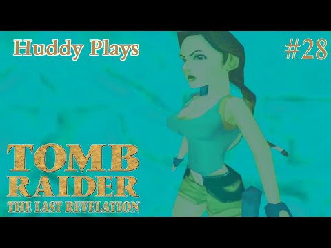 INSIDE THE GREAT PYRAMID| Let's Play| Tomb Raider: The Last Revelation| Part 28| PC| Blind