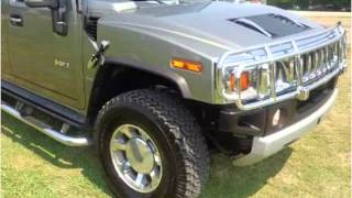 preview picture of video '2008 HUMMER H2 Used Cars Lafayette LA'
