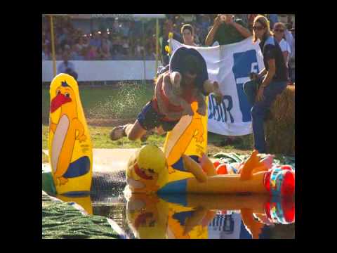 2015 OAK   Australian Wife Carrying titles and Singleton Show Promotional DVD