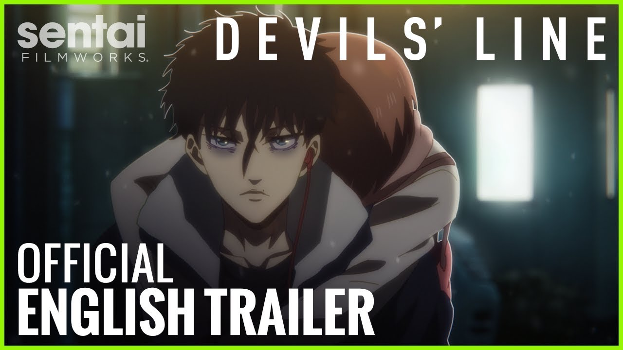 Official English Trailer
