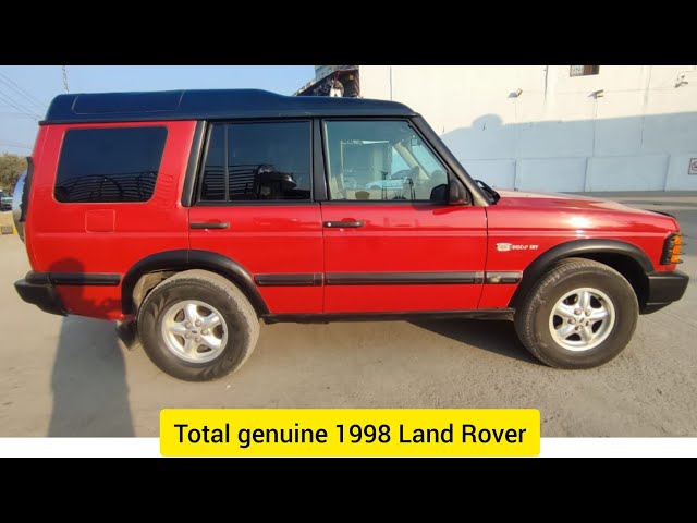 Land Rover Discovery 1998 for Sale