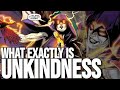 The Version of Raven That Possibly Solos Marvel | Unkindness