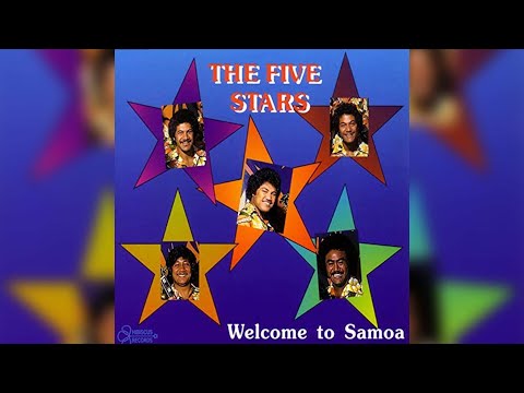 The Five Stars - Lavalava Samoa