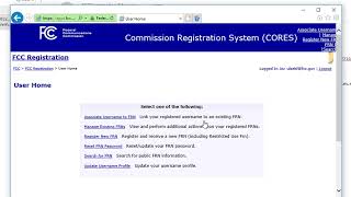 Tutorial | Overview of the FCC CORES System