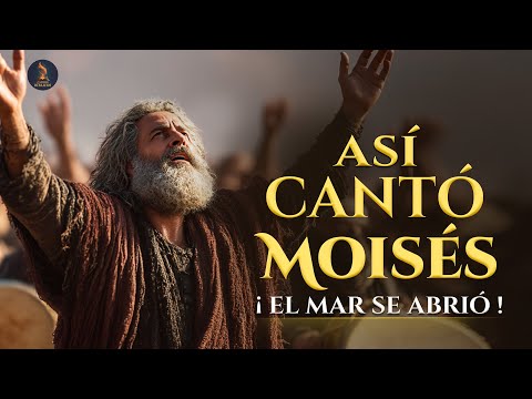 Escucha El Himno Que Entono Moisés Cuando Dios Abrió El Mar  #músicacristiana #musicahebrea