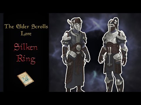 The Silken Ring Assassins, Traitors to the Dark Brotherhood & Morag Tong - The Elder Scrolls Lore