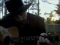 Thousand Star Hotel - Michael Bradley (solo acoustic) - Antic Clay