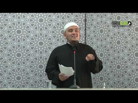 Ndihmohuni me këto dy gjëra - Hoxhë Irfan Jahiu