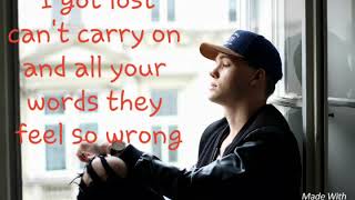 Mikolas Josef - Free - Lyrics Video