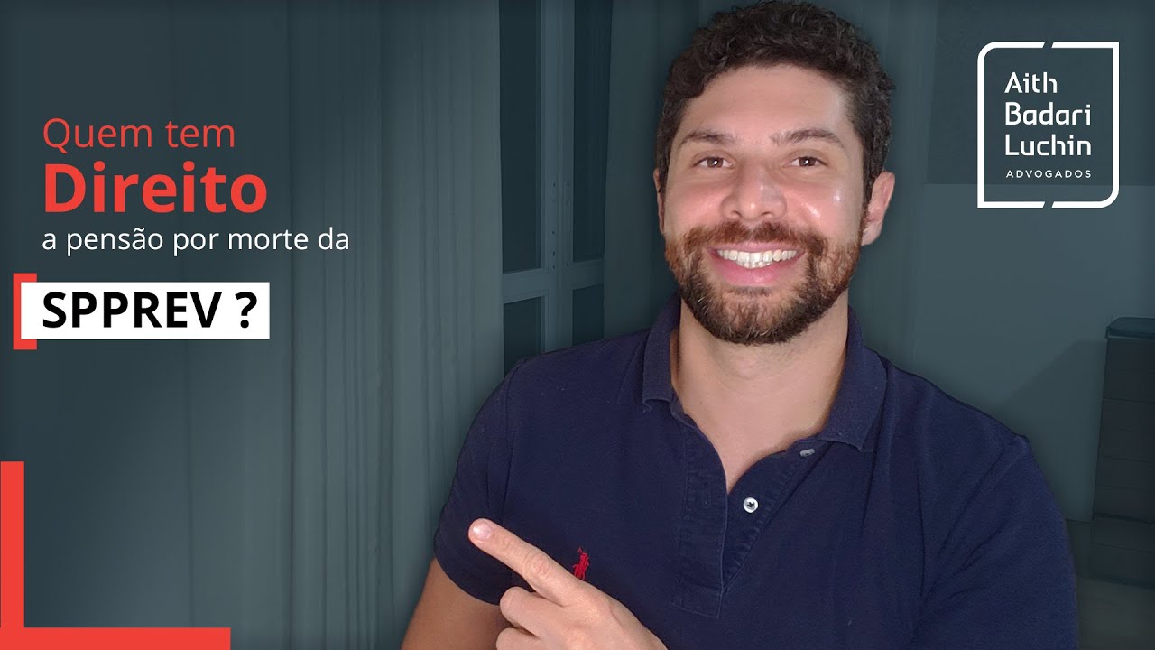 Quem tem direito a pensão por morte da SPPREV?