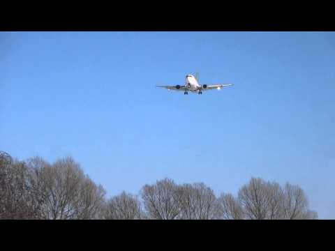 B737-300 Air Baltic, Poprad-Tatry Airport