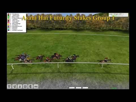 FLAT WK13 R10 Asahi Hai Futurity Stakes Group 1