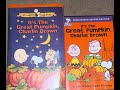 It S The Great Pumpkin Charlie Brown VHS And DVD