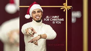 Shy Carter All I Want For Christmas Is You