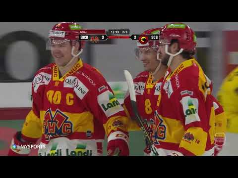 EHCB vs. SCB 4:3