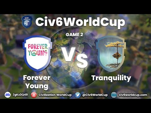 CWC Season 7 | Tranquility vs Forever Young | Game 2