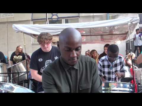 Ebony Steel Band UK Panorama 2018