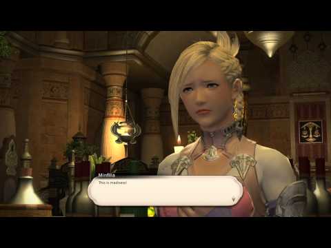 FINAL FANTASY XIV: A Realm Reborn Patch 2.55 Walkthrough Part 13
