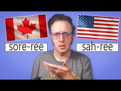 A Look Into the Differences in Canadian English - Neatorama