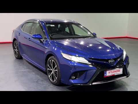 Toyota Camry 2.5 HYBRID AUTOMATIC SALOON - WS EDIT - Image 2