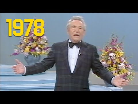 ZDF Ansage und Beginn von Musik ist Trumpf mit Peter Frankenfeld (03.06.1978)