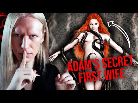 Adam's SECRET First WIFE Banned From the Bible | Lilith
