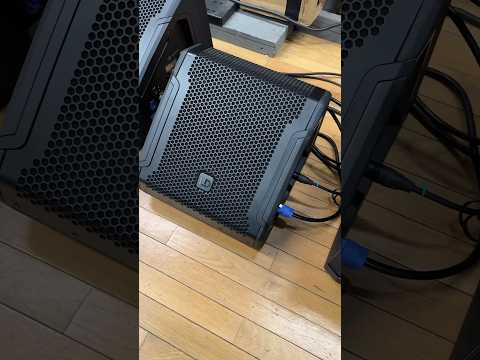 @LDSystemsVideos MonG3 #speaker monitors for #livesound #proaudio #speakers #speakersystem
