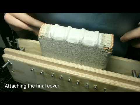 Making a medieval book