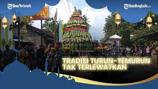 TRADISI EDISI RAMADAN: Tradisi Nyadran Sambut Bulan Ramadan, Kupas Tuntas Arti hingga Manfaatnya