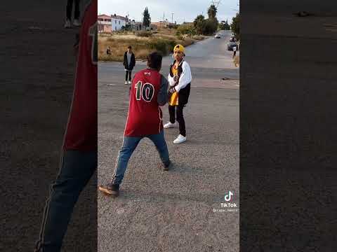 💪🏽 the best street fights best knockout 🤭 #shorts