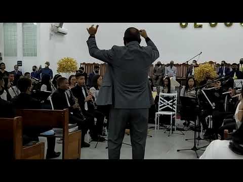 Abertura 9 - Banda Som de Paz - Novo Timbí.