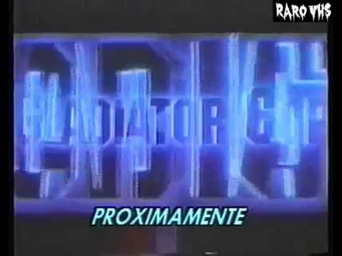Thumbnail of the video: Gladiator Cop 1995 Trailer VHS