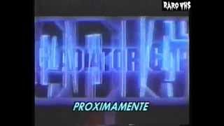 Gladiator Cop 1995 Trailer VHS