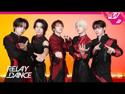 [릴레이댄스] WayV(웨이션브이) - Vision Wings (English Ver.) (4K)