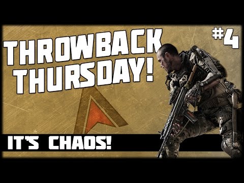 What is this Movement! | Throwback Thursday! #4