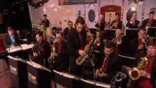 Gordon Goodwin&#39;s Big Phat Band at Disneyland Part 1 - Hit the Ground Running