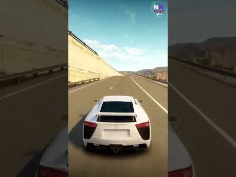 Forza Horizon 1 Had a REAL Sense of Speed...#shorts [87]