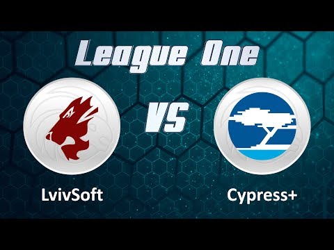 LvivSoft - Cypress+ (League One 2017/2018 Highlights)