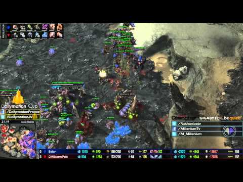 Polt vs Solar Game 1 Dailymotion Cup Group C