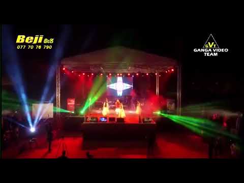 Rahal Alwis With BEji - Heenyak Premayak Live