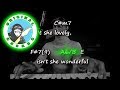Stevie Wonder - Isn't She Lovely - Chords & Lyrics