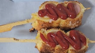 식빵 핫도그💡