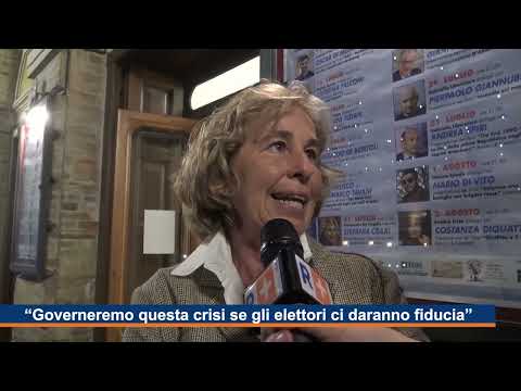 TELEGIORNALE Venerdì 22 Luglio 2022