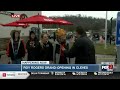 Roy Rogers restaurant grand opening in Cleves