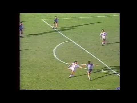 Paraná 1 x 1 Grêmio - Série B 1992