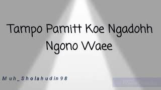 Download lagu Guyon waton(korban janji) status WA keren mp3