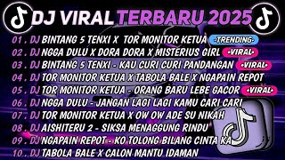 Download lagu DJ TIKTOK TERBARU 2025🎵 DJ BINTANG 5 TENXI X TOR MONITOR KETUA🎵 DJ NGGA DULU X DORA DORA X MISTERIUS mp3 Download lagu DJ TIKTOK TERBARU 2025🎵 DJ BINTANG 5 TENXI X TOR MONITOR KETUA🎵 DJ NGGA DULU X DORA DORA X MISTERIUS mp3