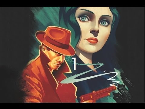 Bioshock Infinite: Burial At Sea Gameplay Walkthrough Part 1 - (Xbox 360/PS3/PC Gameplay HD)